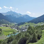 Mit Bergblick By Interhome * Savognin