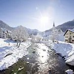 Mit Bergblick By Interhome Apartament Savognin