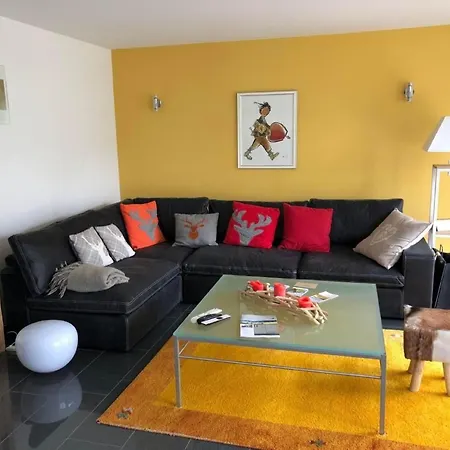 Mit Bergblick By Interhome Savognin