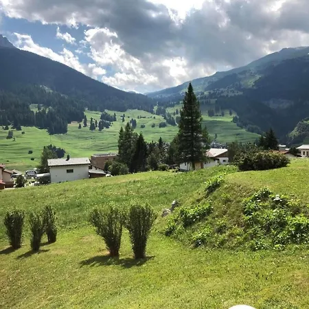 Apartmán Mit Bergblick By Interhome Savognin