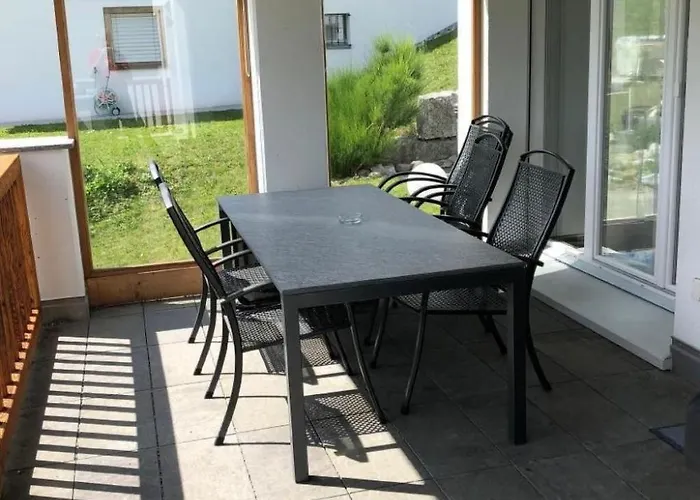 Apartamento Mit Bergblick By Interhome Savognin