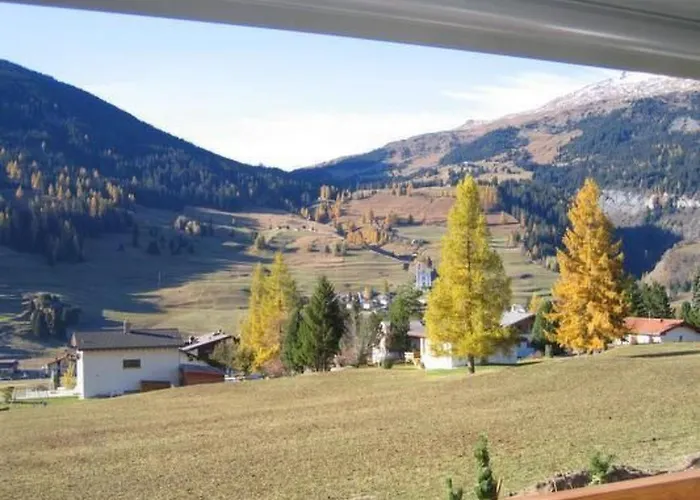 Mit Bergblick By Interhome Appartement *