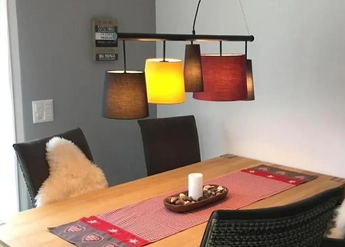 Appartement Mit Bergblick By Interhome