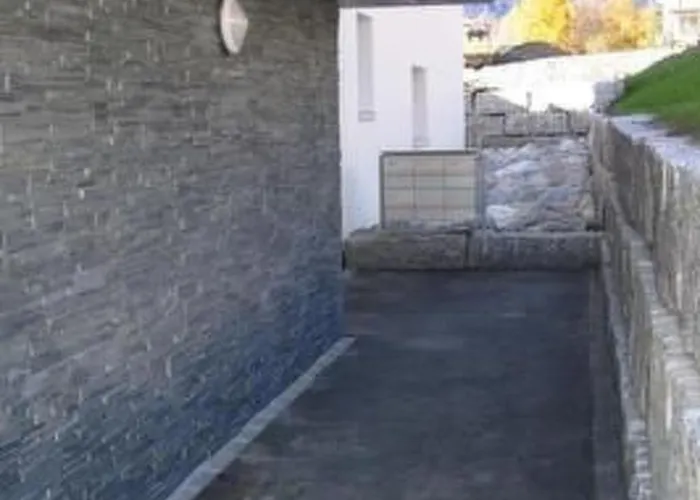 Mit Bergblick By Interhome Savognin