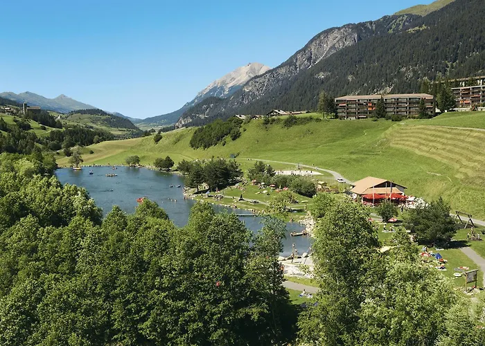 Mit Bergblick By Interhome Appartement *