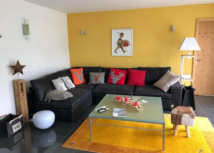 Mit Bergblick By Interhome Savognin