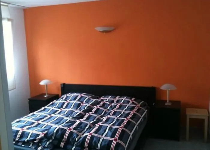 Mit Bergblick By Interhome Apartment *