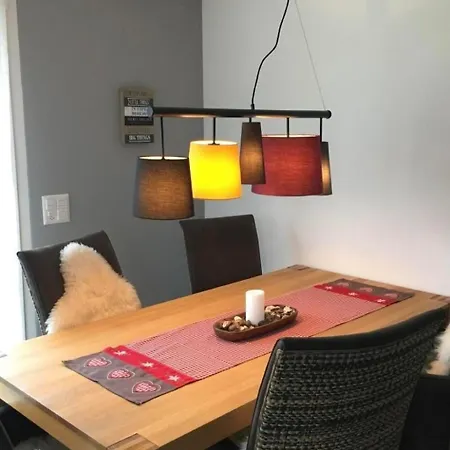 Apartamento Mit Bergblick By Interhome