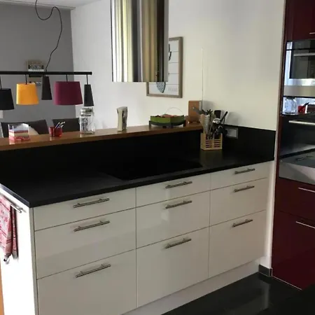 Apartamento Mit Bergblick By Interhome Savognin