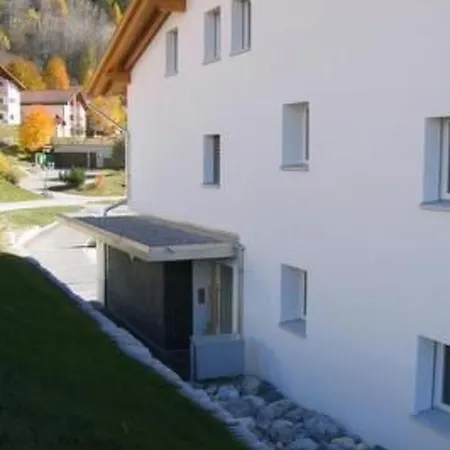 Apartamento Mit Bergblick By Interhome