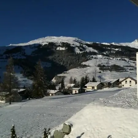 Mit Bergblick By Interhome Savognin